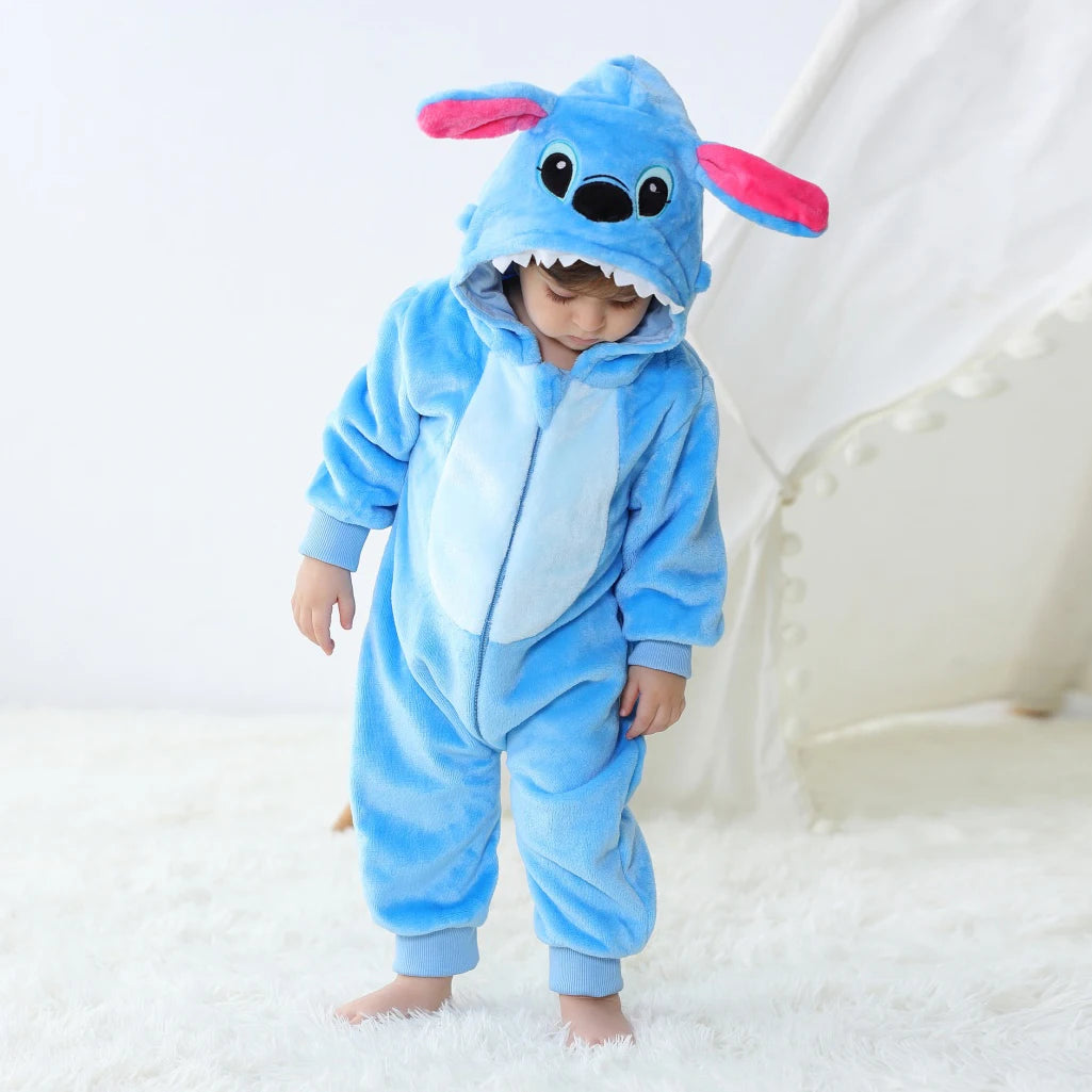 Macacão Stitch