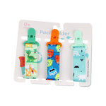 Load image into Gallery viewer, Clip Acessório Infantil de Silicone – Segurança, Conforto e Cuidado em Cada Detalhe