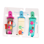 Load image into Gallery viewer, Clip Acessório Infantil de Silicone – Segurança, Conforto e Cuidado em Cada Detalhe
