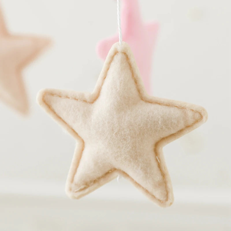 Adereço para berço – Doce Encanto para o Sono do Bebê