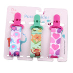 Load image into Gallery viewer, Clip Acessório Infantil de Silicone – Segurança, Conforto e Cuidado em Cada Detalhe
