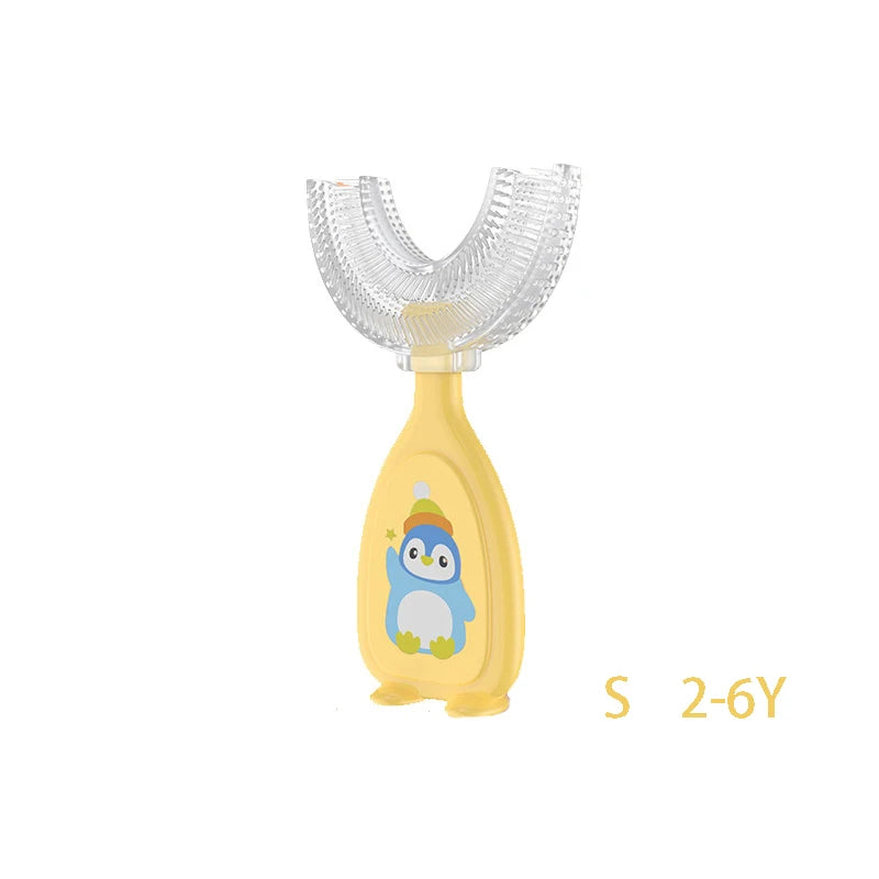 Escova Dental Infantil