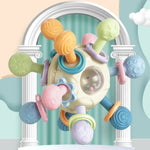 Load image into Gallery viewer, Chocalho Musical de Silicone