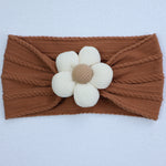 Load image into Gallery viewer, Faixa de Cabelo Floral para Bebê