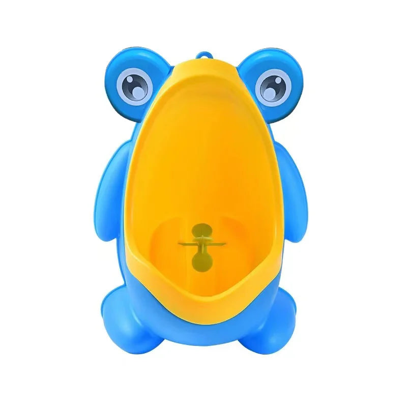 Pinico Infantil com Design Animal – Conforto, Diversão e Higiene em Qualquer Lugar