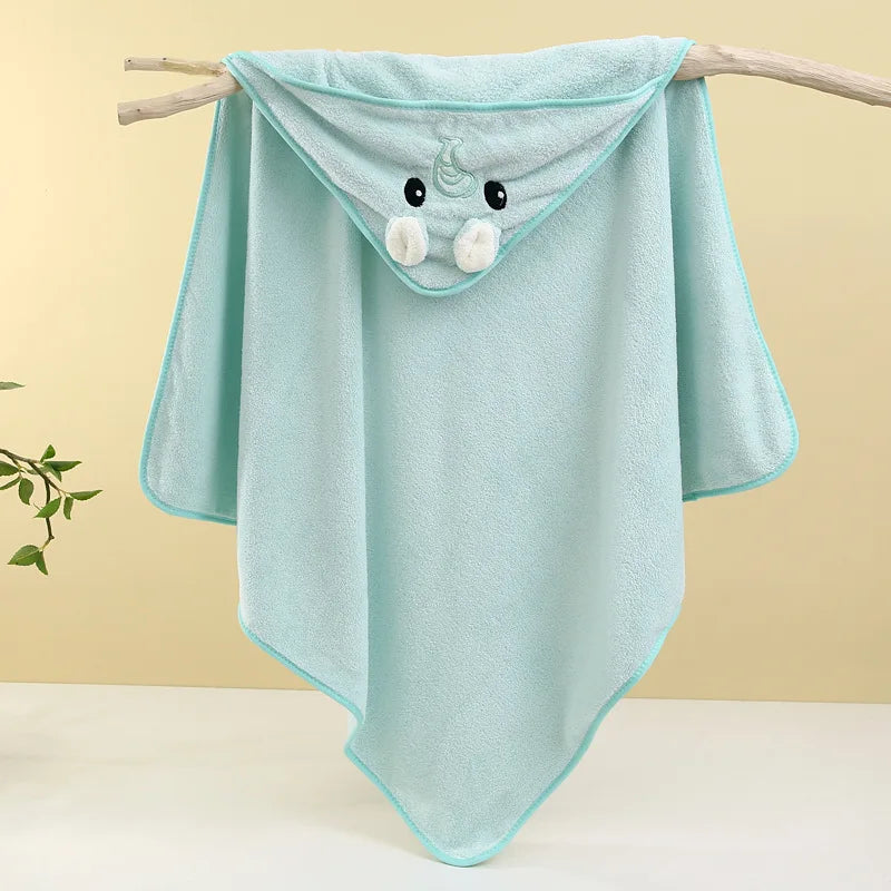 Toalha de Banho Infantil