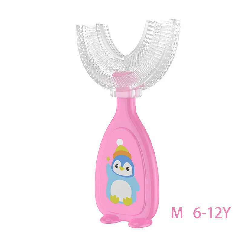Escova Dental Infantil