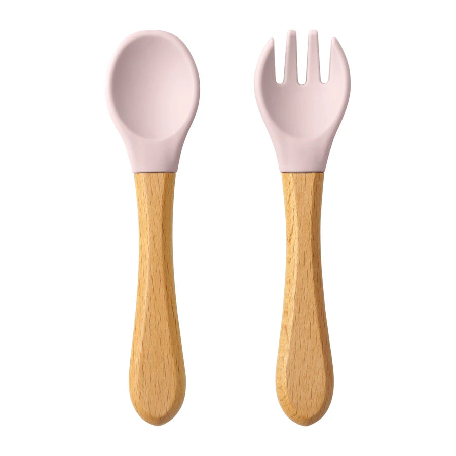 Talheres de Silicone
