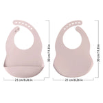 Load image into Gallery viewer, Babador Infantil de Silicone