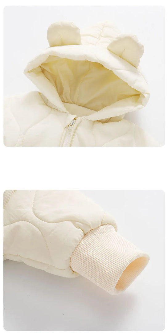  Macacão Infantil com Capuz – Conforto, Estilo e Proteção para os Dias Frios