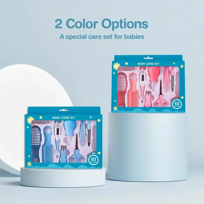 Kit de Cuidados de Saúde Infantil