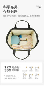 Load image into Gallery viewer, Mochila Maternidade