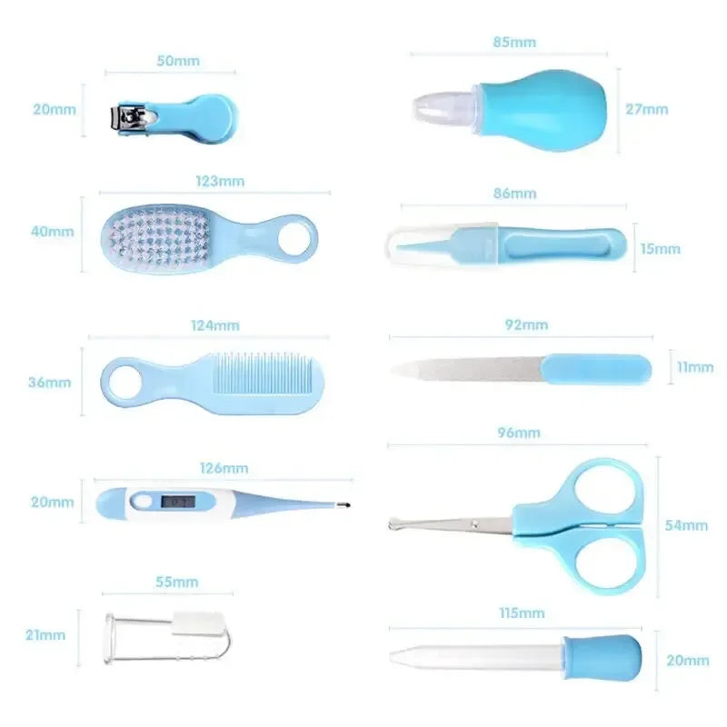 Kit de Cuidados de Saúde Infantil