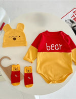 Load image into Gallery viewer, Body Infantil MINISO – Conforto e Estilo para as Pequenas