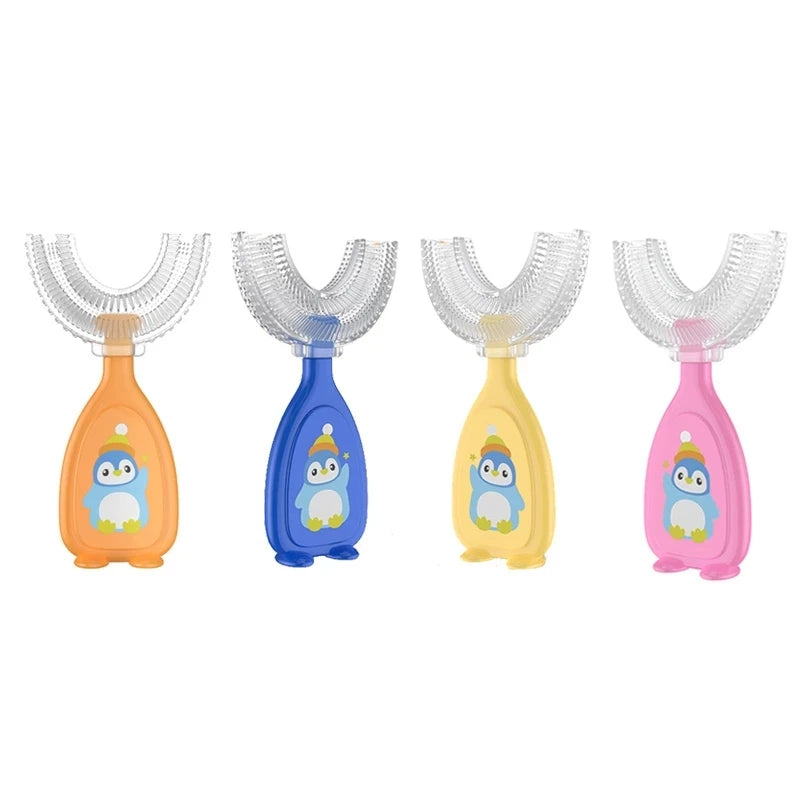 Escova Dental Infantil