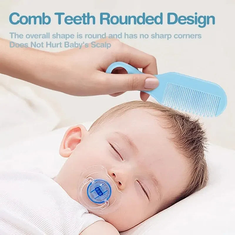 Kit de Cuidados de Saúde Infantil