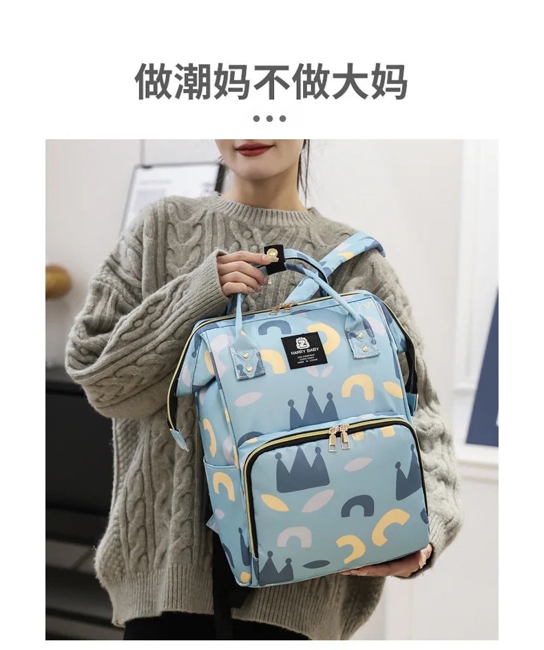 Mochila Maternidade NoEnName