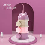 Load image into Gallery viewer, Potes de transporte para alimentação Infantil GOT-TOG