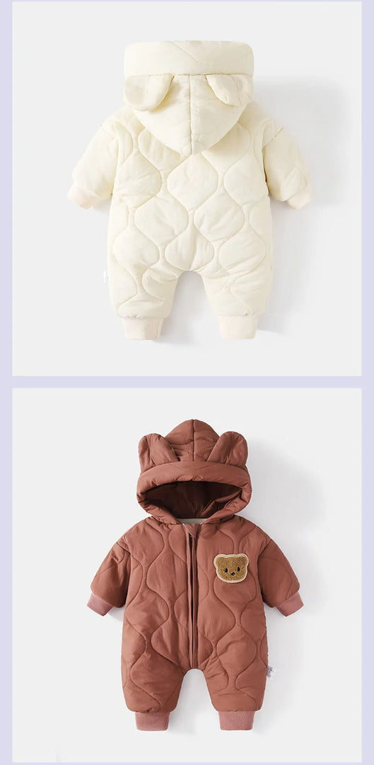  Macacão Infantil com Capuz – Conforto, Estilo e Proteção para os Dias Frios