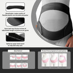 Load image into Gallery viewer, Cinto de sustentação Abdominal para Gestantes