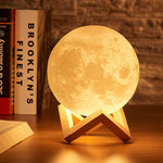 Load image into Gallery viewer, Luminária Noturna em Formato de Bola Hechang