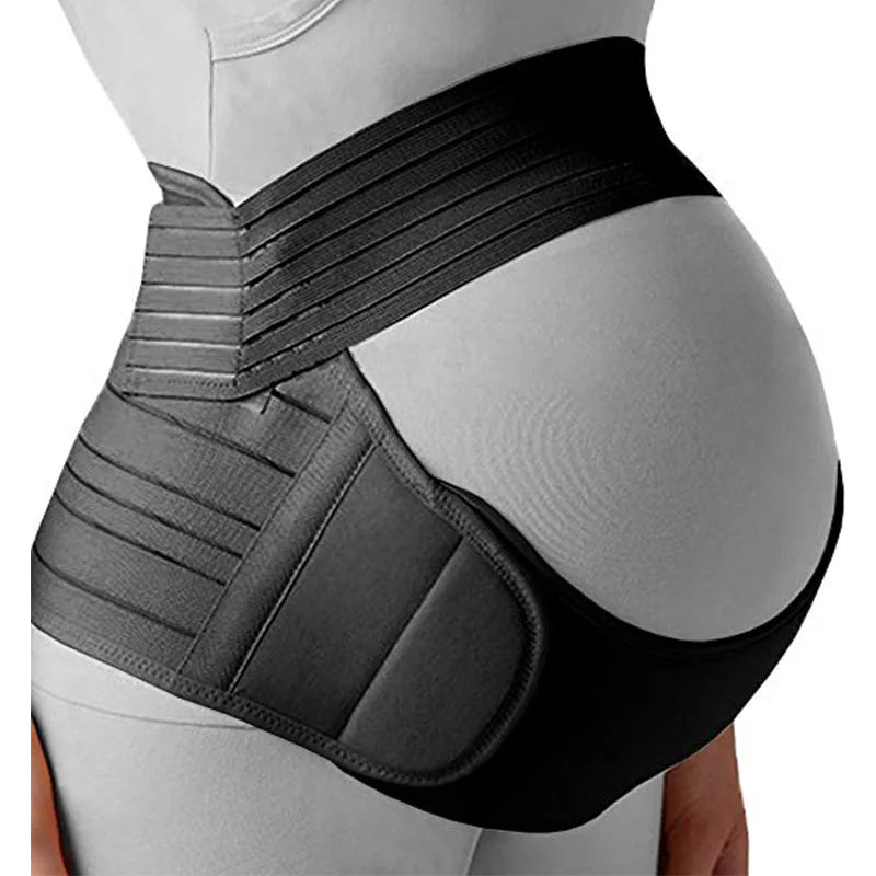 Cinto de sustentação Abdominal para Gestantes