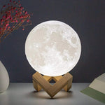 Load image into Gallery viewer, Luminária Noturna em Formato de Bola Hechang