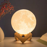 Load image into Gallery viewer, Luminária Noturna em Formato de Bola Hechang