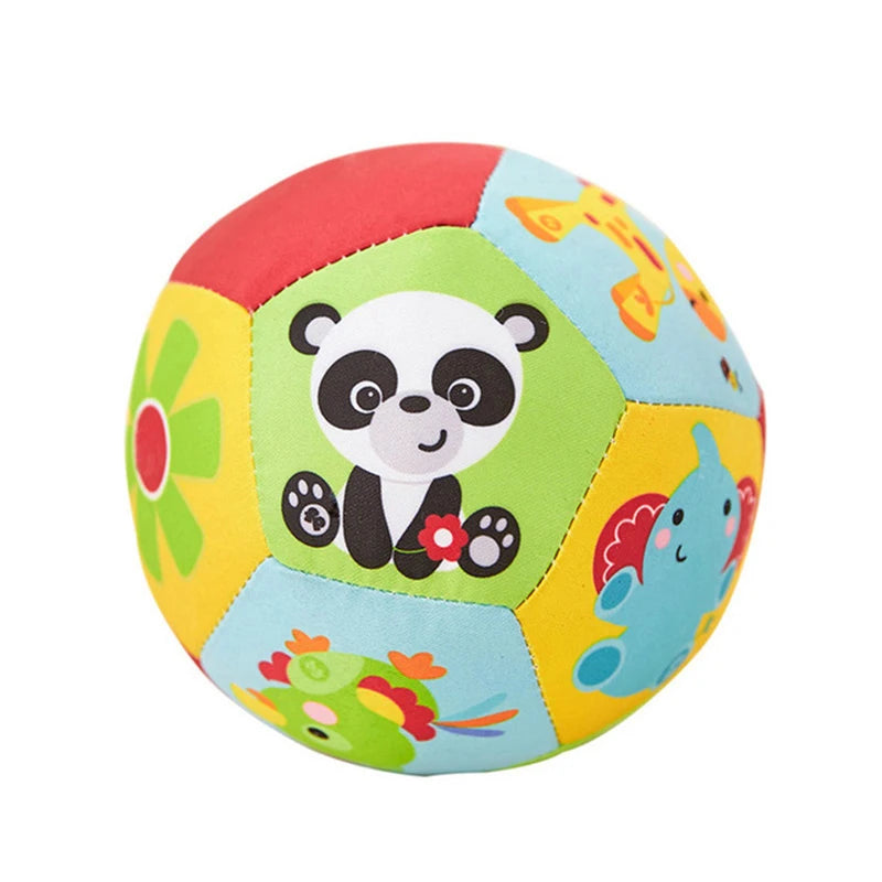 Bola Infantil de Tecido