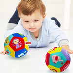 Load image into Gallery viewer, Bola Infantil de Tecido
