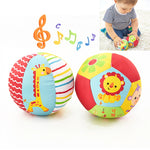 Load image into Gallery viewer, Bola Infantil de Tecido
