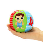 Load image into Gallery viewer, Bola Infantil de Tecido
