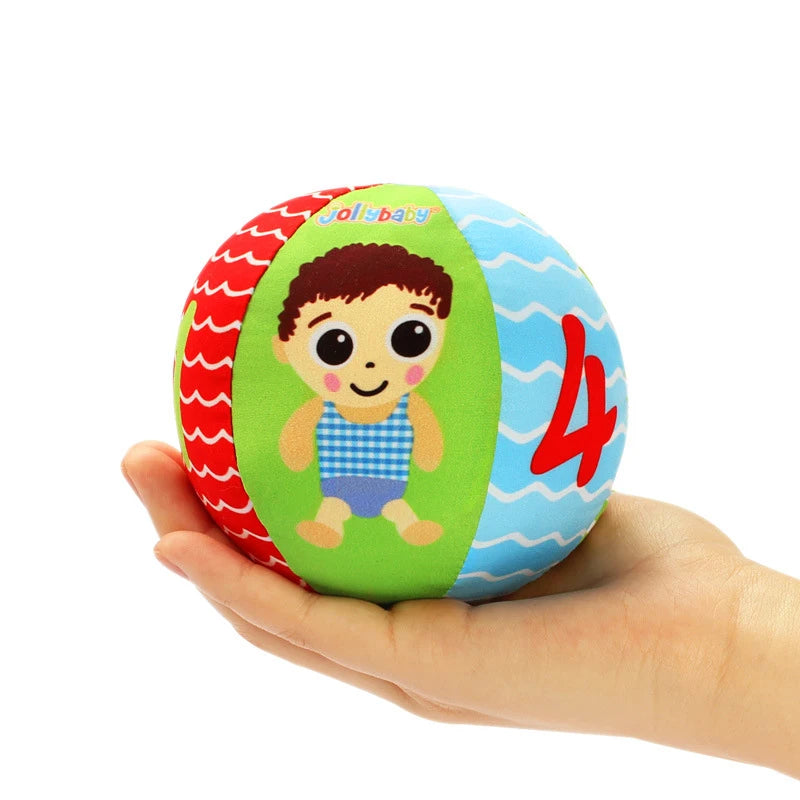 Bola Infantil de Tecido