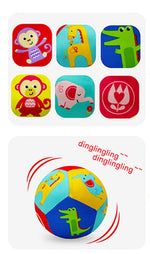 Load image into Gallery viewer, Bola Infantil de Tecido
