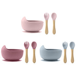 Load image into Gallery viewer, Tigela Infantil de Silicone
