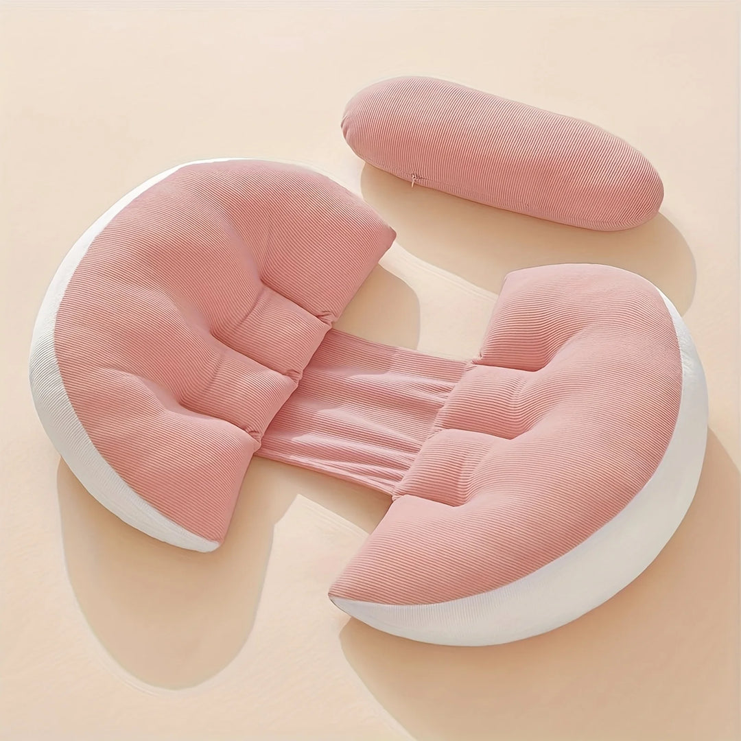 Travesseiro de Apoio Abdominal para Gestantes