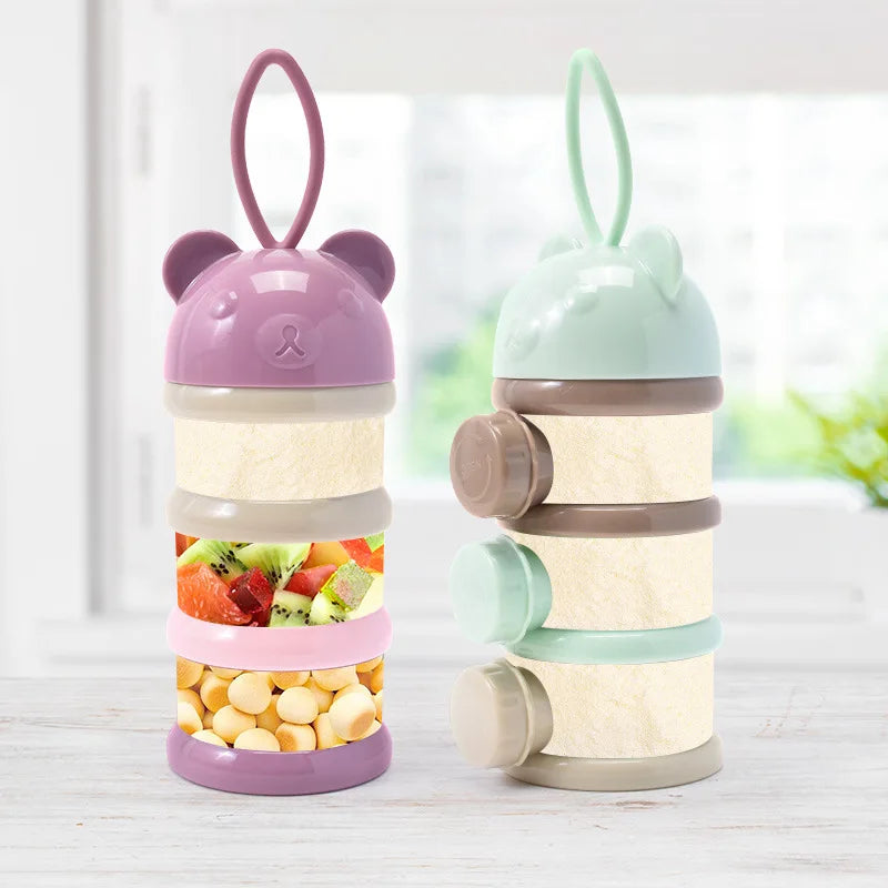 Potes de transporte para alimentação Infantil GOT-TOG