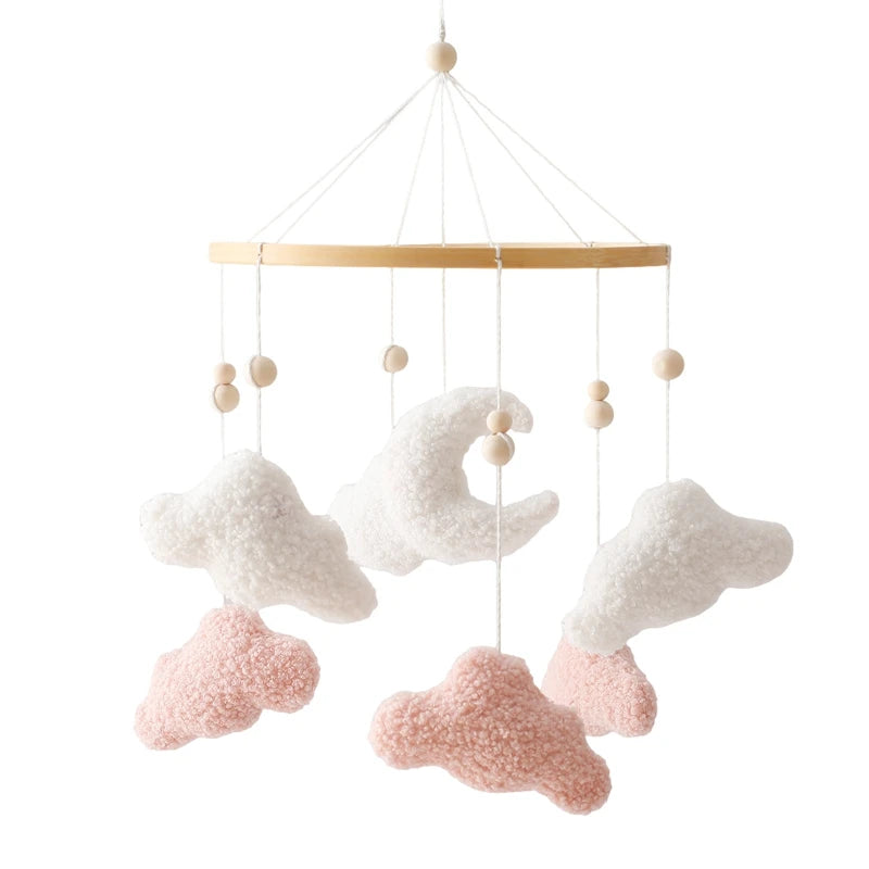 Adereço para berço – Doce Encanto para o Sono do Bebê