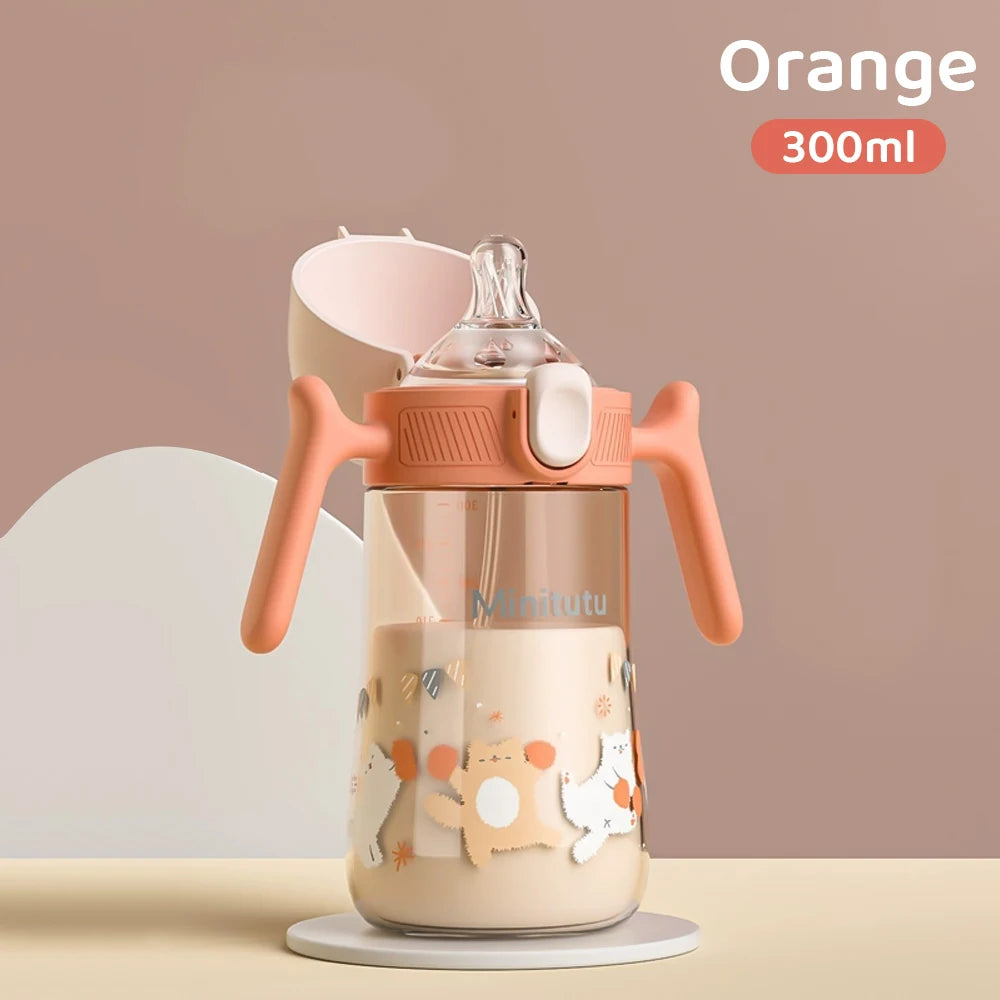 Mamadeira Infantil de 300ml