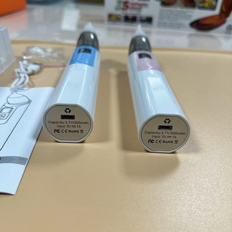 Aspirador Nasal Elétrico Recarregável