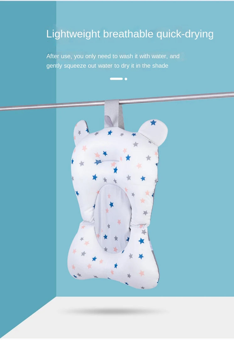 Assento de Apoio para Banho do Bebê