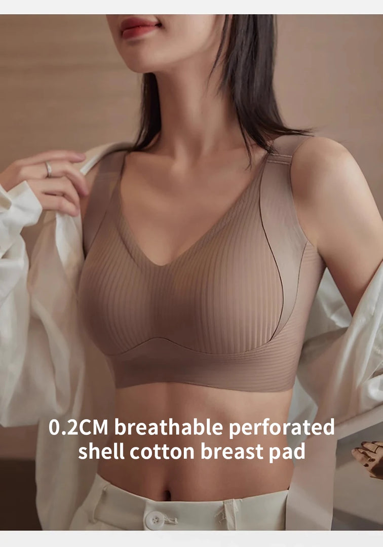 Sutiã Maternidade Sem Aro