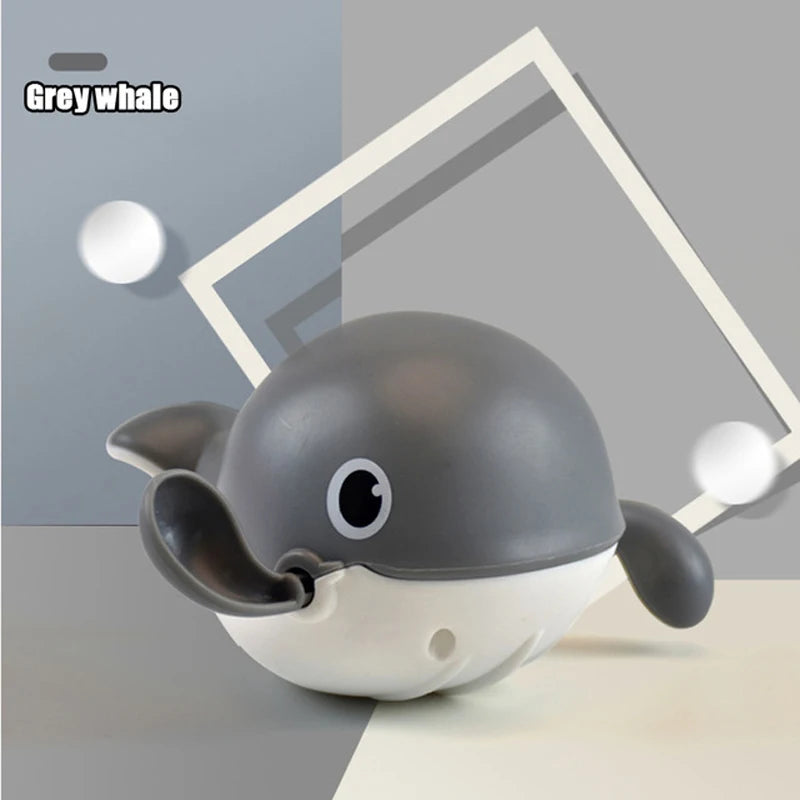 Brinquedo de Banho Baleia
