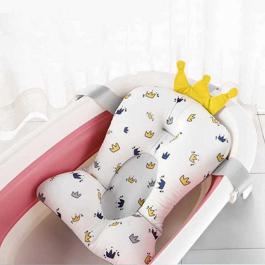 Assento de Apoio para Banho do Bebê