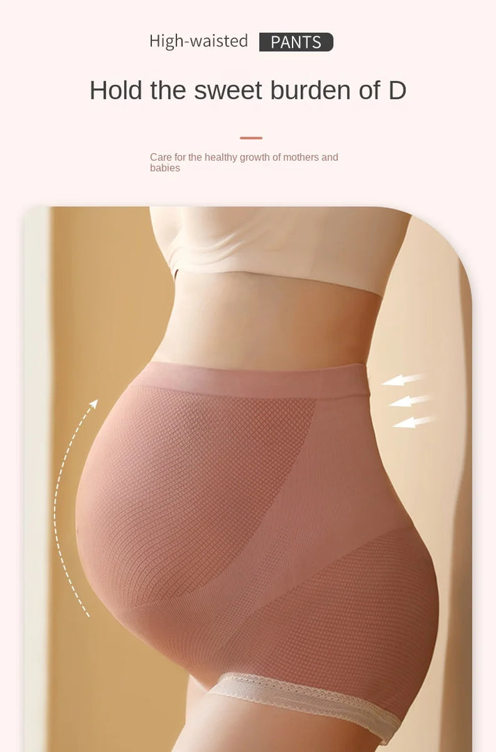 Legue Faixa de Apoio Abdominal para Gestantes