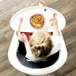 Load image into Gallery viewer, Tigela Infantil de Silicone
