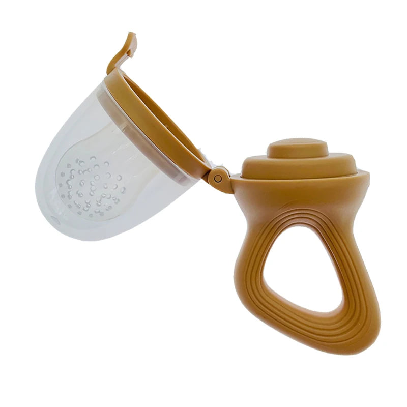 Bico de alimentação de Frutas de Silicone –