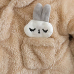 Load image into Gallery viewer, Macacão de Inverno bichinho fofo
