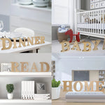 Load image into Gallery viewer, Letras para decoração
