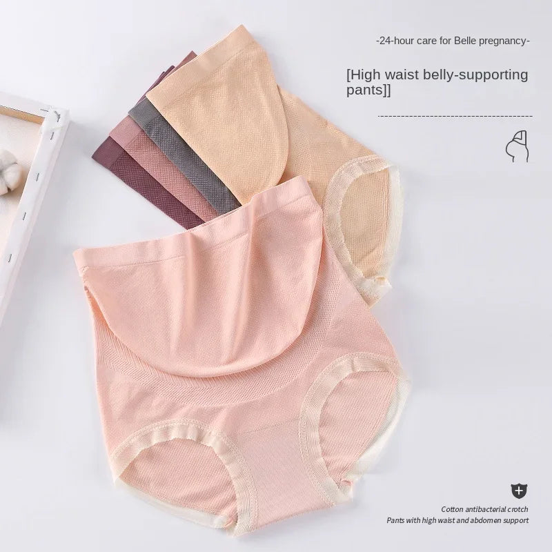 Legue Faixa de Apoio Abdominal para Gestantes